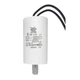 Конденсатор CBB-60 L 6 mkf 450 VAC (±5%) JYUL болт-провод - изображение 1