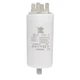 Конденсатор CBB-60 M 8 mkf 450 VAC (±5%) JYUL (болт+ клеммы) - изображение 1