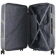 Чемодан Semi Line 28" (S) Black Pattern (T5651-3) - изображение 2