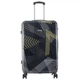 Чемодан Semi Line 28" (S) Black Pattern (T5651-3) - изображение 3