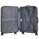 Чемодан Semi Line 24" (M) Black (T5787-2) - изображение 6