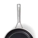 Сковорода KitchenAid MSS 20 см с керамическим покрытием (CC004948-001) - изображение 2
