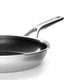 Сотейник з кришкою KitchenAid CSS 26 см 3,6 л з керамічним покриттям (CC005704-001) - зображення 3