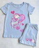 Детская пижама летняя Peppa Pig 110-116 см для девочек 773416 - изображение 2