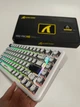 Беспроводная магнитная клавиатура ATTACK SHARK X82 PRO HE Comics (2.4G/Bluetooth/USB type-c) RGB Подсветка - изображение 5