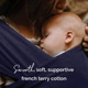 Слінг-переноска Boba Baby Wrap для новонароджених 3-16 кг Navy Blue - зображення 6