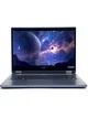 Ультрабук-трансформер Б-клас Acer Travelmate P414-51 / 14" (1920x1080) IPS Touch / Intel Core i5-1135G7 (4 (8) ядра по 1.5 - 4.2 GHz) / 8 GB DDR4 / 256 GB SSD / Intel Iris Xe Graphics / WebCam / Win 11 б/в - зображення 2
