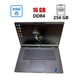 Ультрабук Dell Latitude 7530 / 15.6" (1920x1080) IPS Touch / Intel Core i5-1245U (10 (12) ядер по 1.2 - 4.4 GHz) / 16 GB DDR4 / 256 GB SSD / Intel Iris Xe Graphics / WebCam б/в - зображення 1