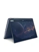 Ультрабук-трансформер Б-клас Acer Travelmate P414-51 / 14" (1920x1080) IPS Touch / Intel Core i5-1135G7 (4 (8) ядра по 1.5 - 4.2 GHz) / 8 GB DDR4 / 256 GB SSD / Intel Iris Xe Graphics / WebCam / Win 11 б/в - зображення 7