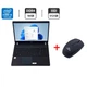 Ноутбук Acer TravelMate P215-52 (TMP215-52-547H) / 15.6" (1366x768) TN / Intel Core i5-10210U (4 (8) ядра по 1.6 - 4.2 GHz) / 16 GB DDR4 / 512 GB SSD / Intel UHD Graphics / WebCam / Windows 11 Pro б/в + Подарунок Бездротова миша - зображення 1