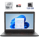 Ультрабук Medion Akoya E11412 / 14" (1366x768) TN / Intel Core i5-10210U (4 (8) ядра по 1.6 - 4.2 GHz) / 8 GB DDR4 / 120 GB SSD / Intel UHD Graphics / WebCam / NEW АКБ / Windows 11 б/в - зображення 1