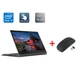Ноутбук-трансформер Lenovo ThinkPad x1 Yoga 4 th / 14" (2560x1440) IPS Touch / Intel Core i7-8665U (4 (8) ядра по 1.9 - 4.8 GHz) / 16 GB DDR3 / 512 GB SSD / Intel UHD Graphics / WebCam / TouchID / Windows 10 б/в + Подарунок Миша / USB - зображення 1