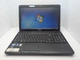 Ноутбук Toshiba Satellite C660 / 15.6" (1366x768) TN / Intel Core i3-370M (2 (4) ядра по 2.4 GHz) / 6 GB DDR3 / 250 GB HDD / Intel HD Graphics / WebCam / DVD-ROM / АКБ не тримає б/в - зображення 2