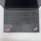 Ноутбук Lenovo ThinkPad E595 / 15.6" (1920x1080) IPS / AMD Ryzen 7 3700U (4 (8) ядра по 2.3 - 4.0 GHz) / 16 GB DDR4 / 512 GB SSD / AMD Radeon Vega Graphics / WebCam б/у + Подарок Мышка и коврик - изображение 4