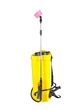 Обприскувач акумуляторний Mastertool Classic жовтий ранцевий на 16 л 92-9616 (ml-28226) - зображення 4