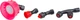 Обприскувач акумуляторний Mastertool Premium жовтий ранцевий на 16 л 92-9716 (ml-29319) - изображение 4