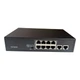 Комутатор PoE-1010-8P - зображення 1