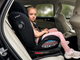 Автокресло VELANO Aura 360° i-Size 40–150 см, ISOFIX, black - изображение 9