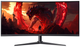 Монітор Acer XZ340CURW0bmiiphx 34" UWQHD VA 240Гц - изображение 1