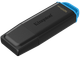 Flash Drive Kingston DT Exodia 128GB USB 3.2 Black/Blue (7285978) - изображение 2