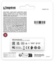 Flash Drive Kingston DT Exodia 64GB USB 3.2 Black (7285980) - изображение 5