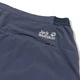 Жіночі трекінгові шорти спортивні Jack Wolfskin JWP для походів комфортні сині S - изображение 4