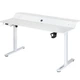 Стіл з електрорегулюванням висоти Mealux PowerDesk Extra XL White (арт. EVO-264 W/W) - изображение 3