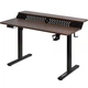 Стіл з електрорегулюванням висоти Mealux Powerdesk Extra XL Walnut (арт. ЕVО-264 Walnut/B) - изображение 3