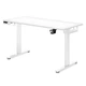 Стіл Mealux PowerDesk Duo XL White з електрорегулюванням висоти (арт. EVO-252 Duo W/W) - изображение 1