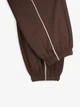 Спортивні штани для дівчинки GENUA 26045 116 см Коричневий shop (2000999645242) - изображение 3