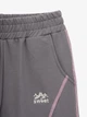 Спортивні штани для дівчинки GENUA 26043 140 см Сірий shop (2000999645907) - изображение 2