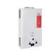 Газова димохідна колонка Aquatronic A21 White, 10 л/хв, з механічною модуляцією (SD00055227) - зображення 3