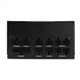 Блок питания 850 Вт, PowerUP, Black, модульный Chieftec (teh0028962) - изображение 4