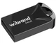 Флеш накопичувач USB 64Gb Hawk, Black, USB 2.0 (WI2.0/HA64M1B) Wibrand (teh0029071) - зображення 1