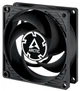 Вентилятор 80 мм, P8 Max, Black, 80х80х25 мм Arctic (2000003496853) - изображение 2