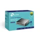 Коммутатор TL-SF1005P, 5x10/100Mb/s, 4xPoE 56W, пластиковый корпус TP-Link (2000003492817) - изображение 5