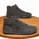 Мужские кросовки повседневные This Is The Way Dark Grey 46 (29,5 см) Серый - изображение 3