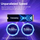 Твердотельный накопитель SSD 1Tb, S910 Pro, PCI-E 5.0 x4, M.2 2280 Fanxiang (2000003487974) - изображение 2