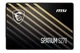 Твердотельный накопитель SSD 480Gb, Spatium S270, SATA3, 2.5" MSI (2000003487813) - изображение 1