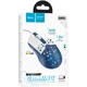 Мышь проводная Hoco GM51 Sky Luminous White / Blue - изображение 4