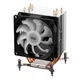 Кулер для процессора Gaming Air Cool AC90D4, алюминий и медные тепловые трубки, 1x90 мм PWM 2E 000357147 - изображение 2