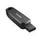 Флеш накопитель USB 256Gb для Android, Black, Type-C/USB 3.2 Gen 1, до 100 МБ/с (SDDDC6-2 SanDisk (teh0029089) - изображение 3