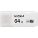 Флеш накопитель USB 64Gb TransMemory U301, White, USB 3.2 Gen 1 (LU301W064GG4) Kioxia (teh0029109) - изображение 1