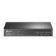 Коммутатор TL-SF1009P, Black, 9-портовый, 10/100 Мбит/с TP-Link 000349474 - изображение 1