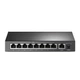 Коммутатор TL-SF1009P, Black, 9-портовый, 10/100 Мбит/с TP-Link 000349474 - изображение 3