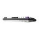 Клавиатура беспроводная Hellyberry HK75, White/Violet, Bluetooth/USB 2.4GHz/USB, механическая Hator (2000003492916) - изображение 5