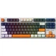 Клавиатура MK180W, White, USB, механическая (переключатели Outemu Red) GamePro (teh0028304) - изображение 1