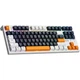 Клавиатура MK180W, White, USB, механическая (переключатели Outemu Red) GamePro (teh0028304) - изображение 2