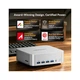 Компьютер GEEKOM A9 MAX / Ryzen AI 9 HX 470, 32, 1TB, Radeon 890M, WIN11 P (GMA9MAXRAI9HX470-321T-EU) - изображение 3