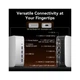 Компьютер GEEKOM A9 MAX / Ryzen AI 9 HX 470, 32, 1TB, Radeon 890M, WIN11 P (GMA9MAXRAI9HX470-321T-EU) - изображение 9
